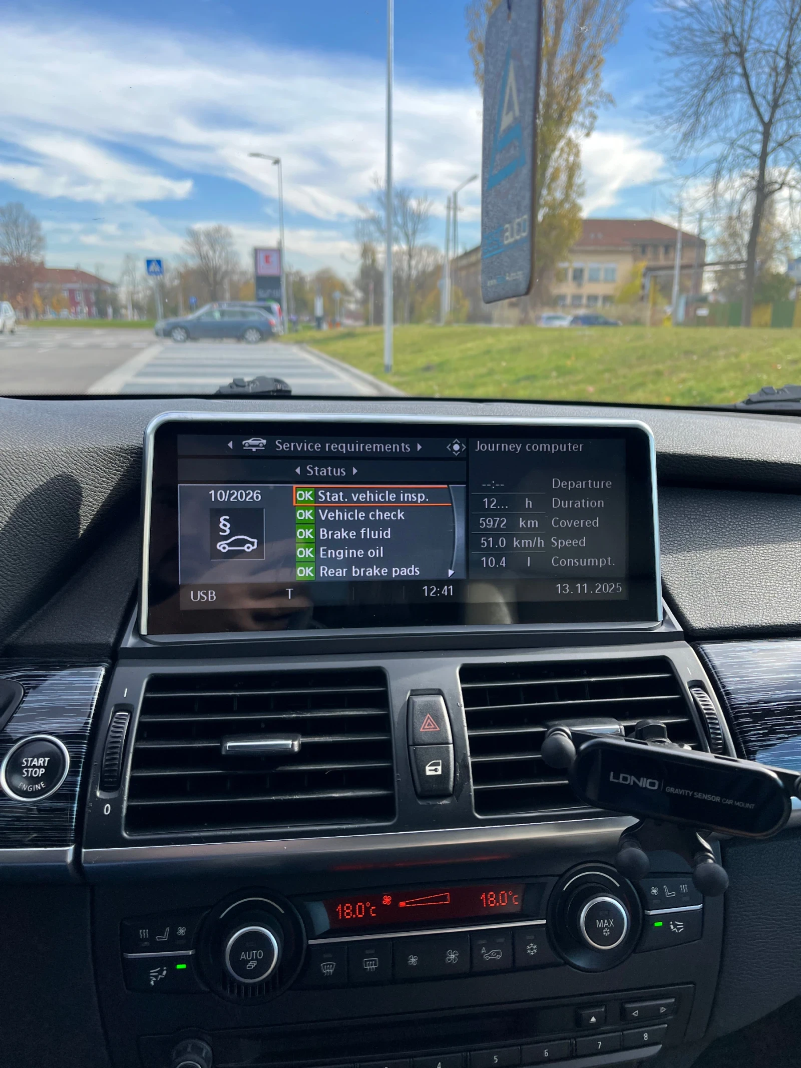 BMW X6 E71 3.5d - изображение 10