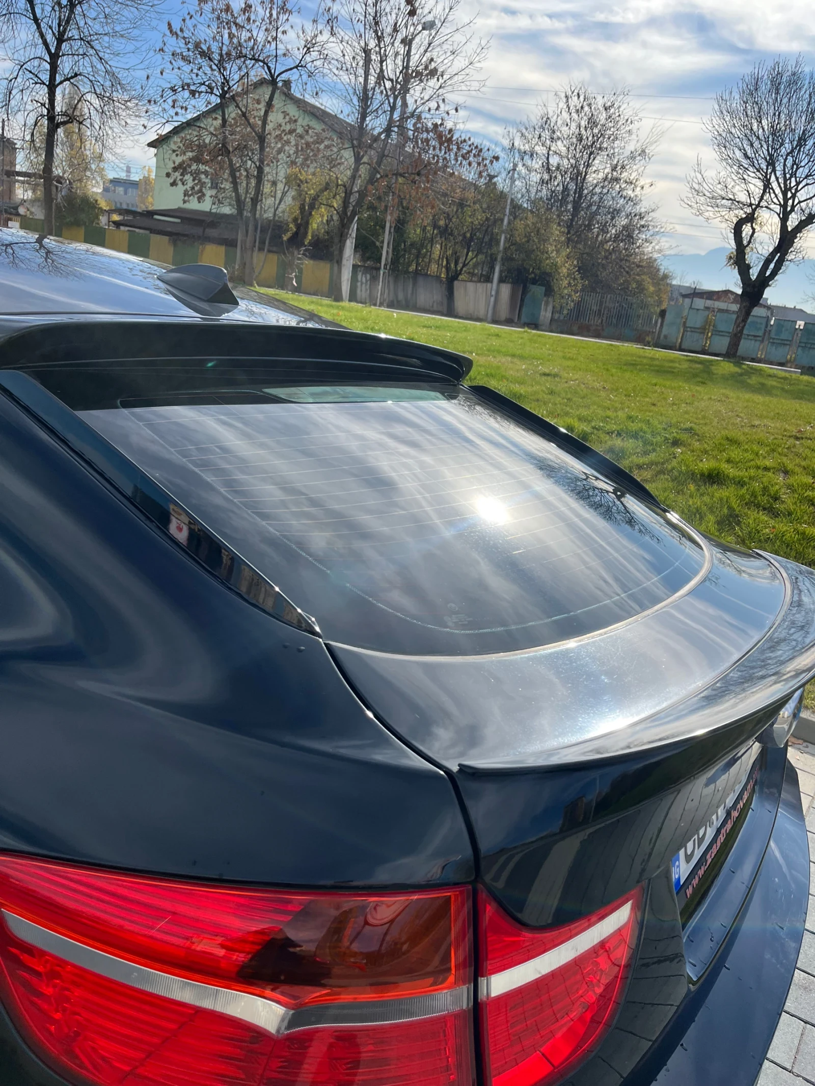 BMW X6 E71 3.5d - изображение 6