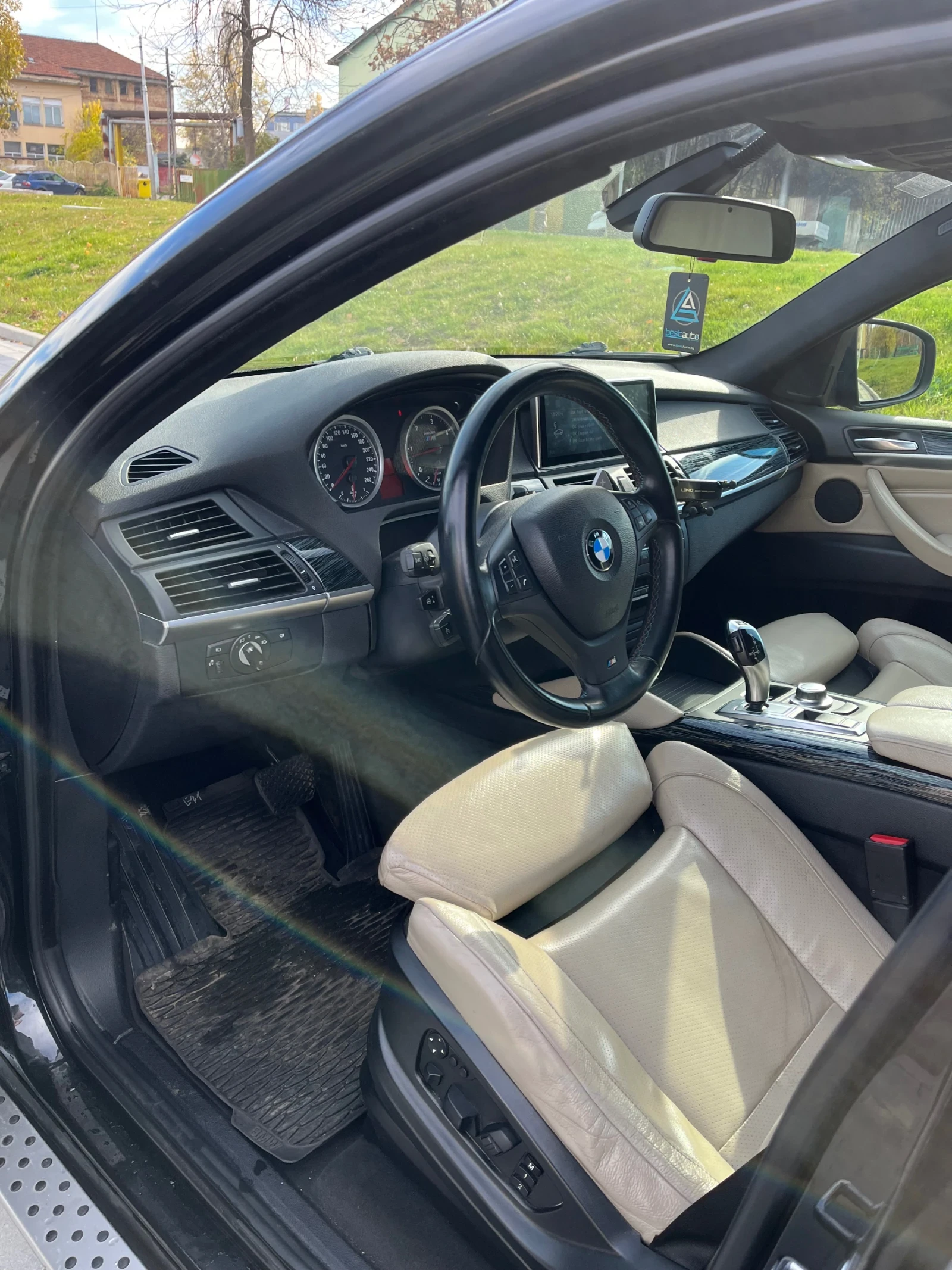 BMW X6 E71 3.5d - изображение 9