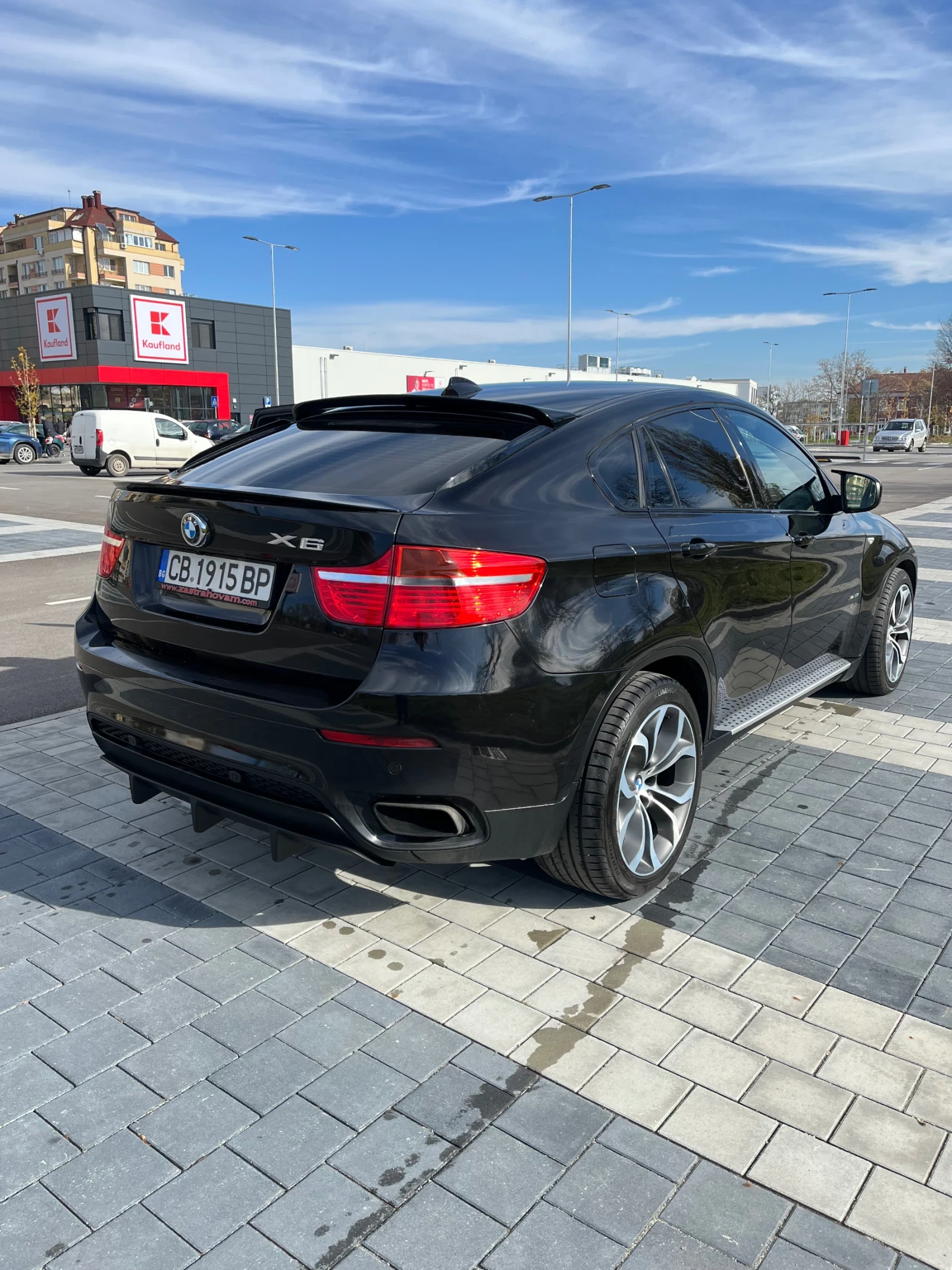 BMW X6 E71 3.5d - изображение 5