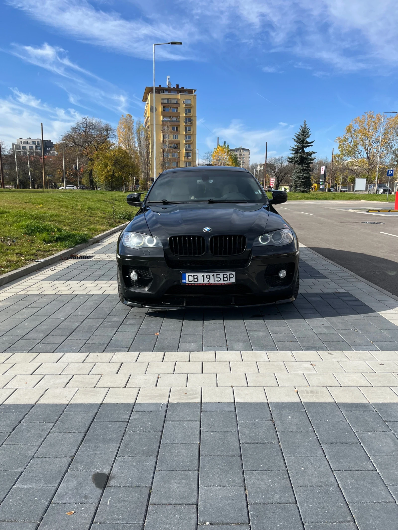 BMW X6 E71 3.5d | Mobile.bg � ����������� 1