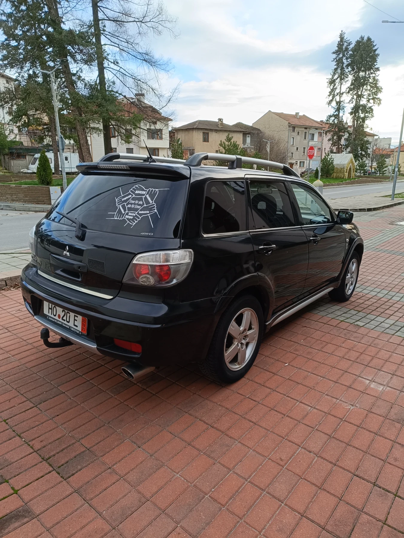 Mitsubishi Outlander ГАЗ/БЕНЗИН  - изображение 3