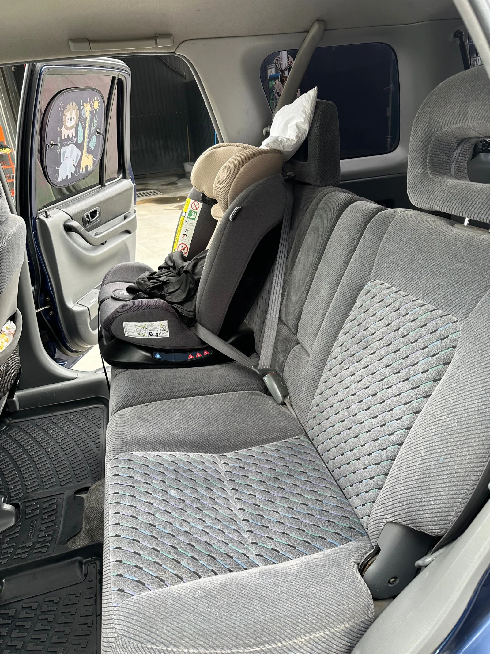 Honda Cr-v 2.0 - 147 к.с. - 2000 г. - изображение 10