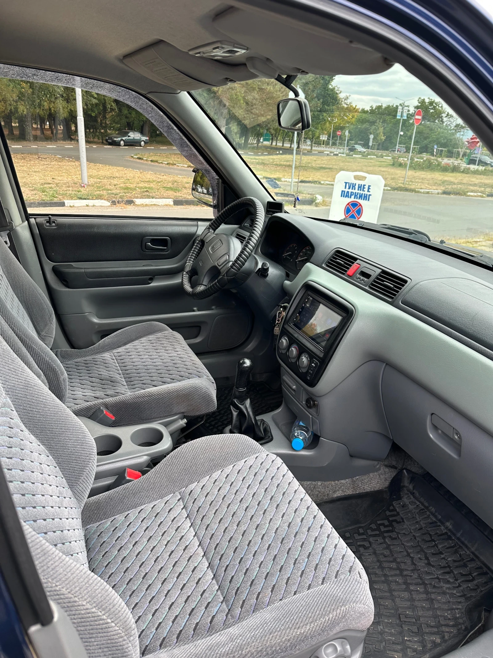 Honda Cr-v 2.0 - 147 к.с. - 2000 г. - изображение 9