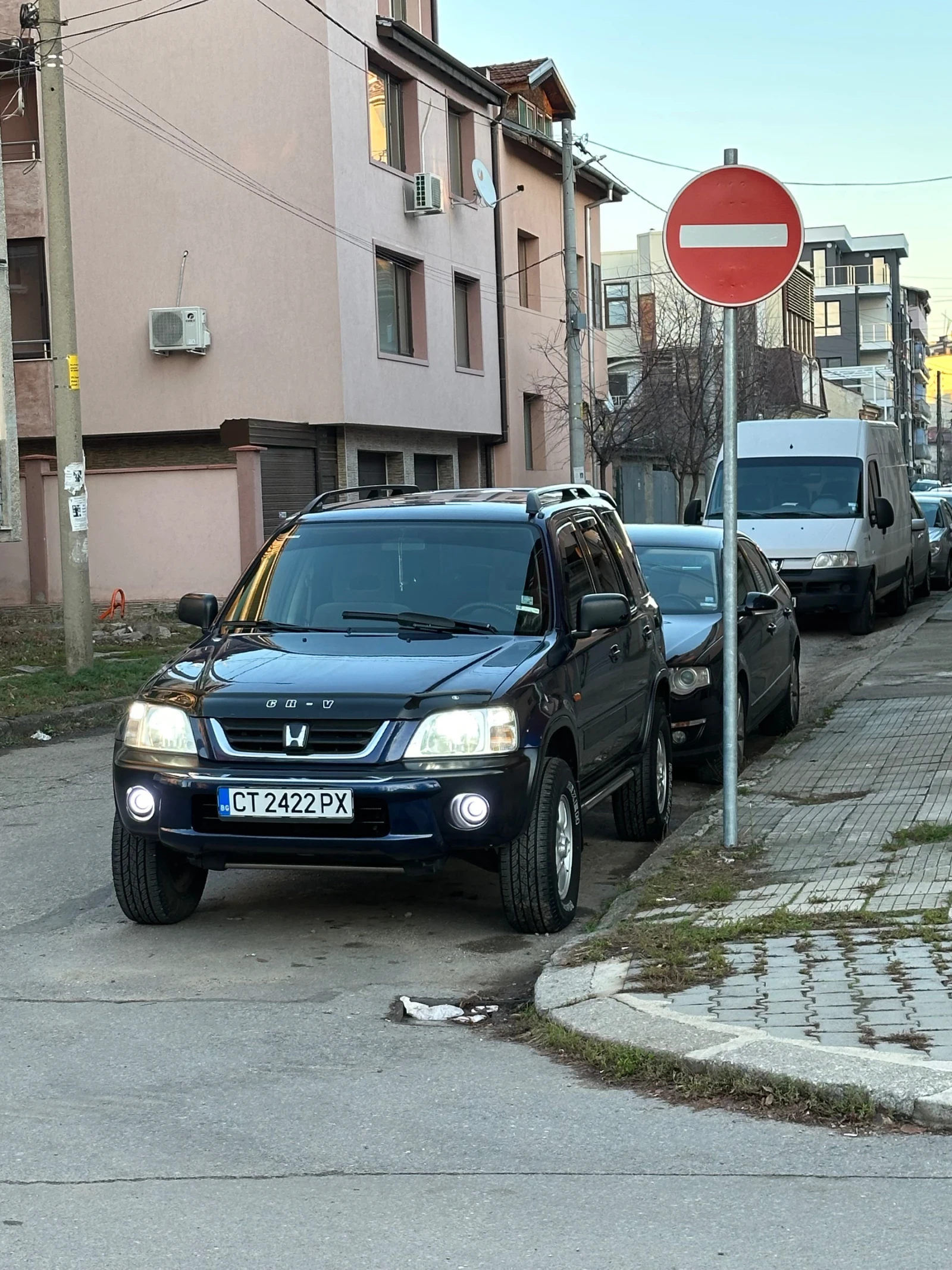 Honda Cr-v 2.0 - 147 �.�. - 2000 �. | Mobile.bg � ����������� 1