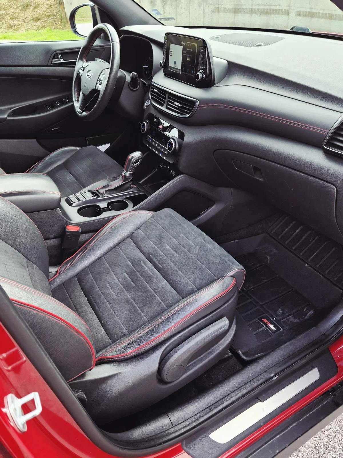 Hyundai Tucson N Line | Mobile.bg � ����������� 9