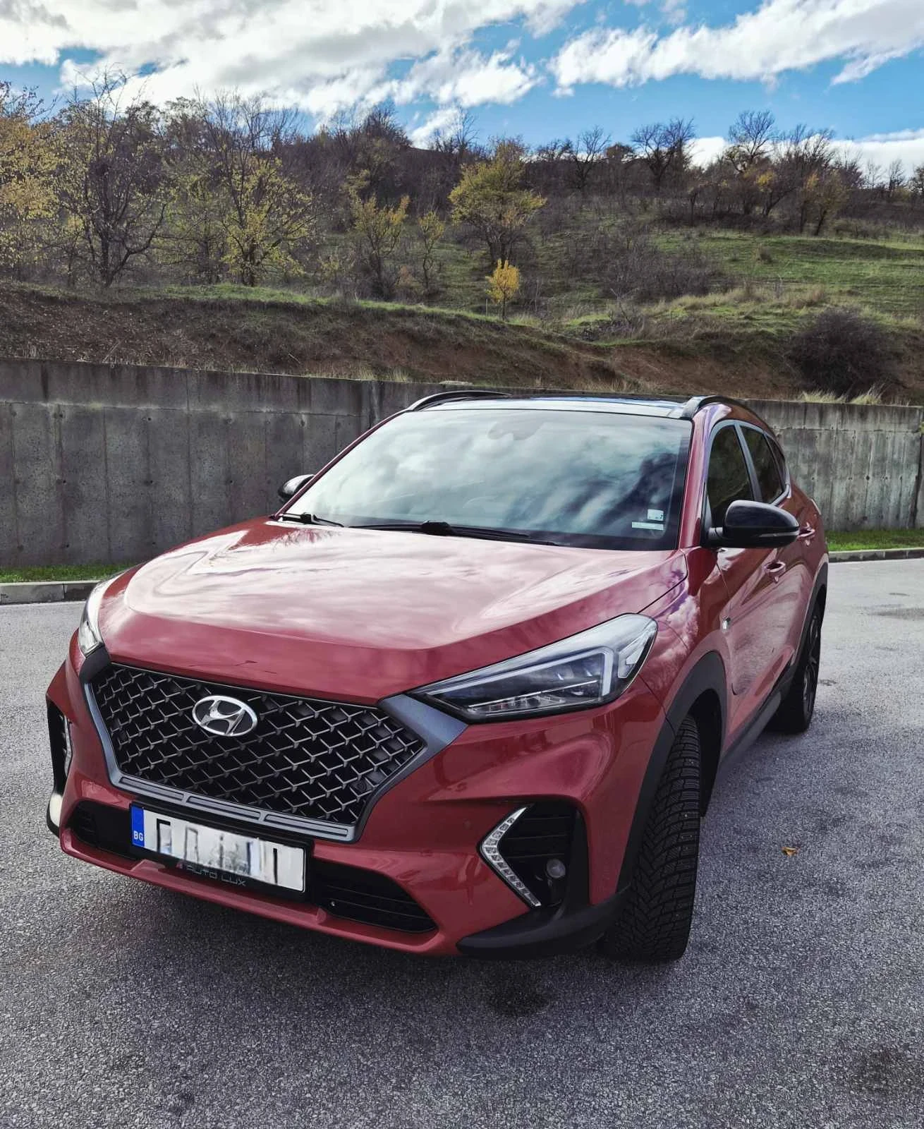 Hyundai Tucson N Line | Mobile.bg � ����������� 2