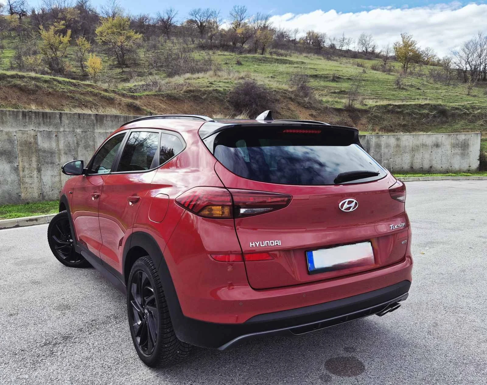Hyundai Tucson N Line | Mobile.bg � ����������� 5