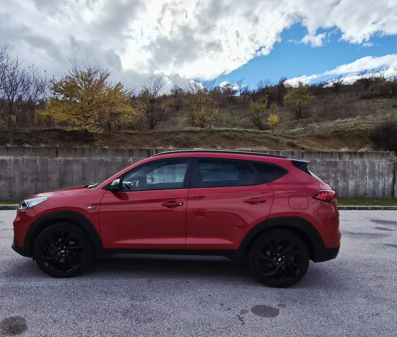 Hyundai Tucson N Line | Mobile.bg � ����������� 4