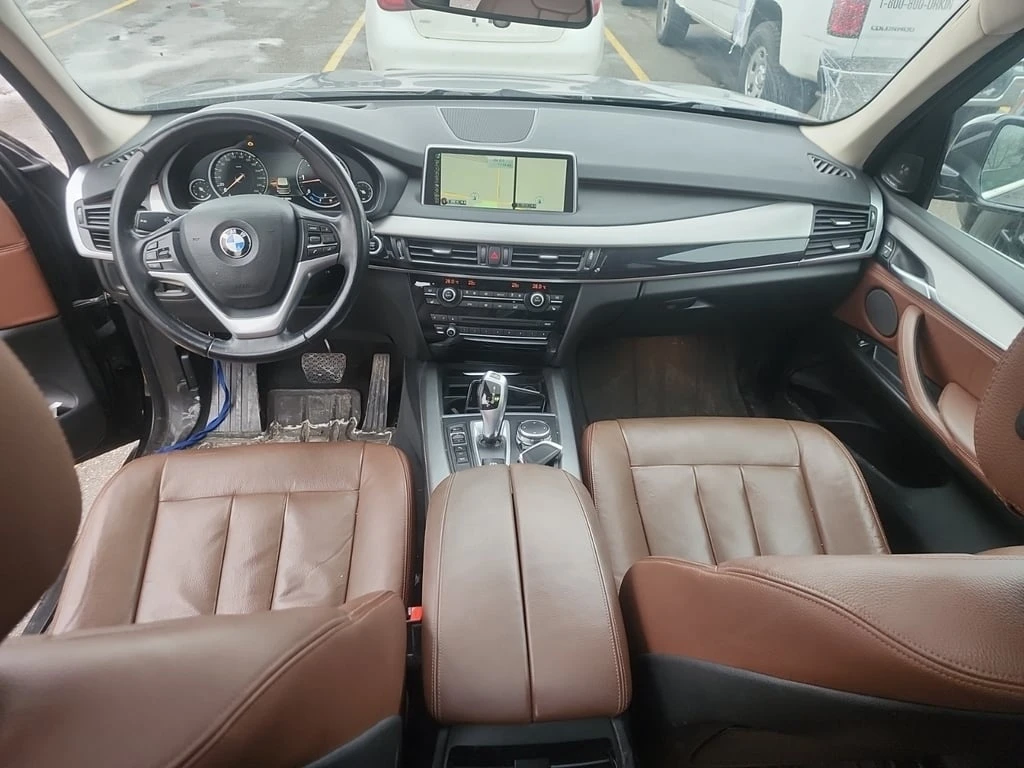 BMW X5 * XDRIVE35D * CARFAX * ЦЕНА ДО БГ - изображение 9