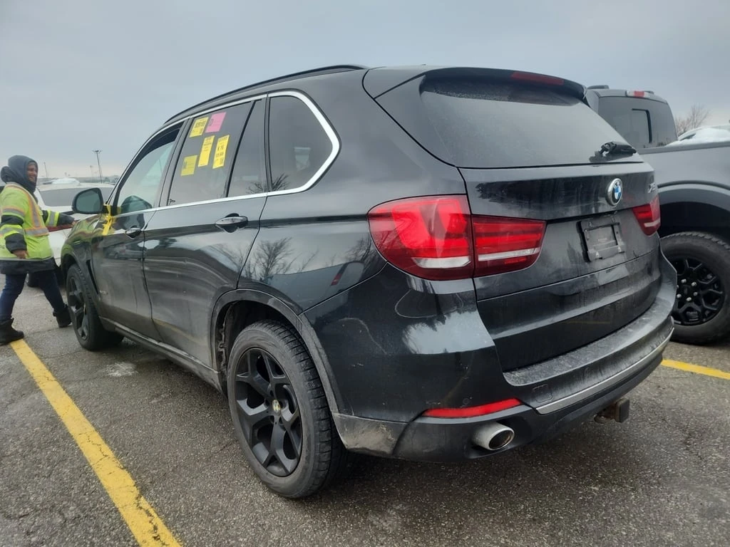 BMW X5 * XDRIVE35D * CARFAX * ЦЕНА ДО БГ - изображение 4