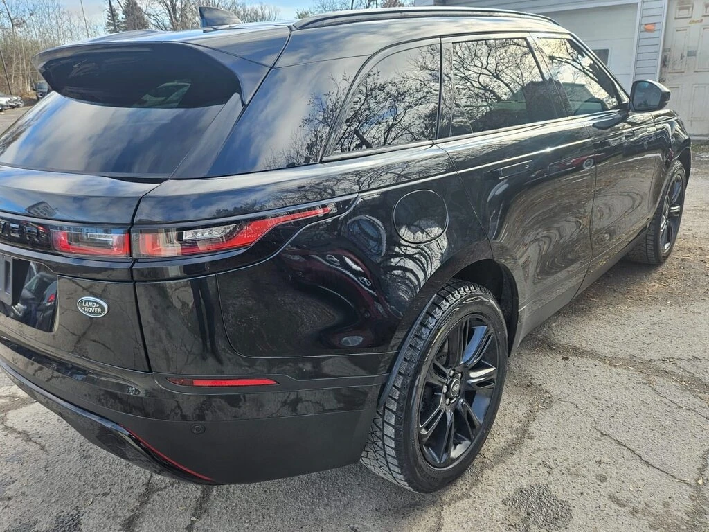 Land Rover Range Rover Velar * P250 S | LOADED | 2.0L * CARFAX * ЦЕНА ДО БГ - изображение 8