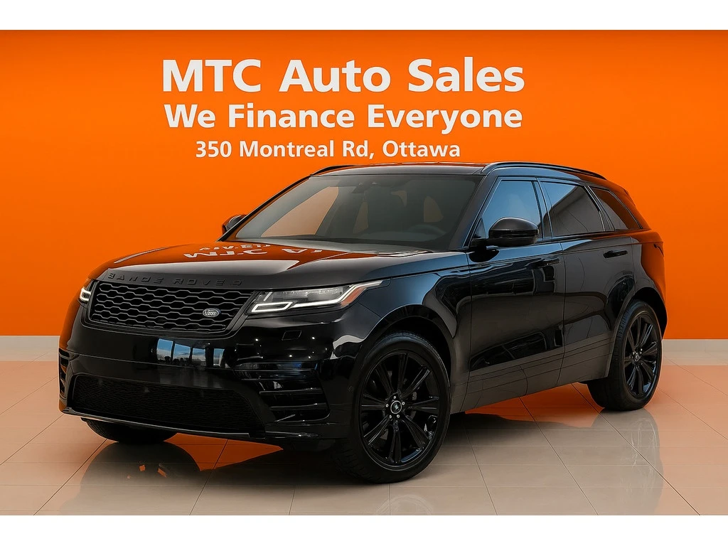 Land Rover Range Rover Velar * P250 S | LOADED | 2.0L * CARFAX * ���� �� �� | Mobile.bg � ����������� 1