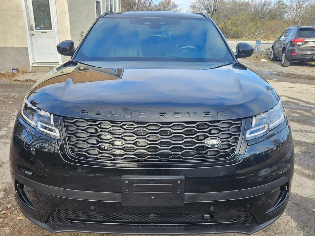 Land Rover Range Rover Velar * P250 S | LOADED | 2.0L * CARFAX * ЦЕНА ДО БГ - изображение 5