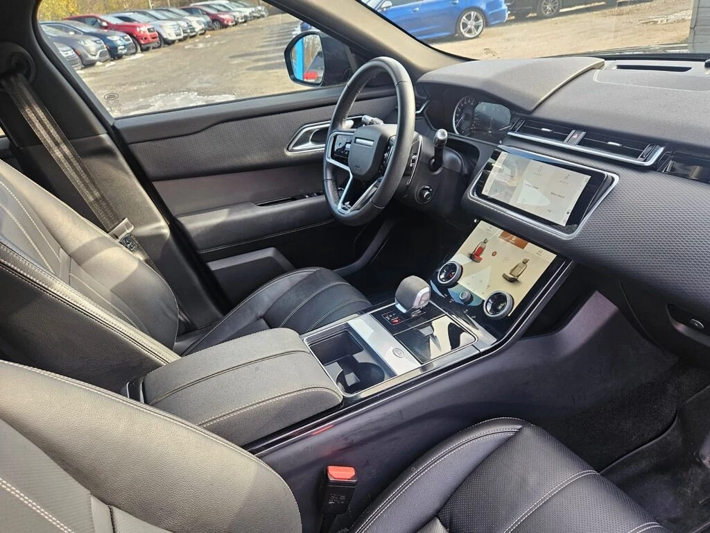 Land Rover Range Rover Velar * P250 S | LOADED | 2.0L * CARFAX * ���� �� �� | Mobile.bg � ����������� 11