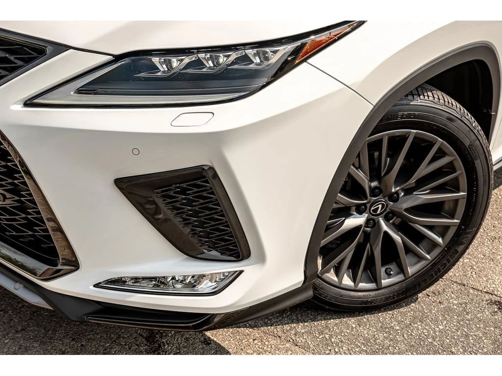 Lexus RX 350 F SPORT ONE OWNER 2021 * CARFAX* АВТОФИНАНСИРАНЕ*  - изображение 4