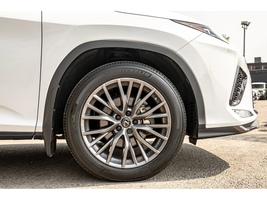 Lexus RX 350 F SPORT ONE OWNER 2021 * CARFAX* АВТОФИНАНСИРАНЕ*  - изображение 5