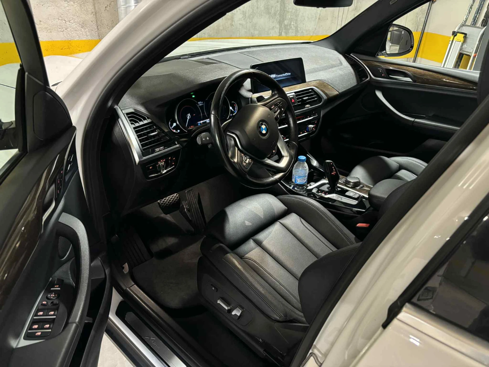 BMW X3 Xdrive 30i сменени вериги, снимка 3 - Автомобили и джипове - 53378159