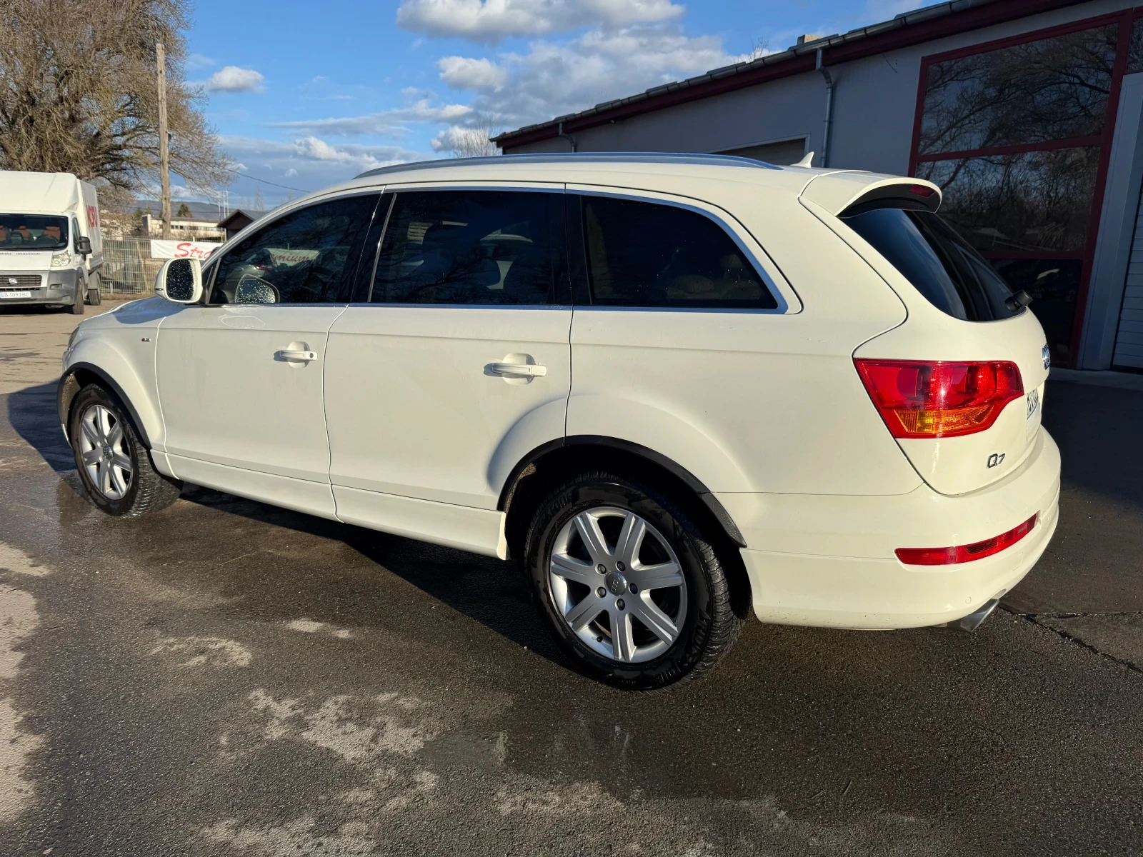 Audi Q7 4.2 TDI | Mobile.bg � ����������� 4