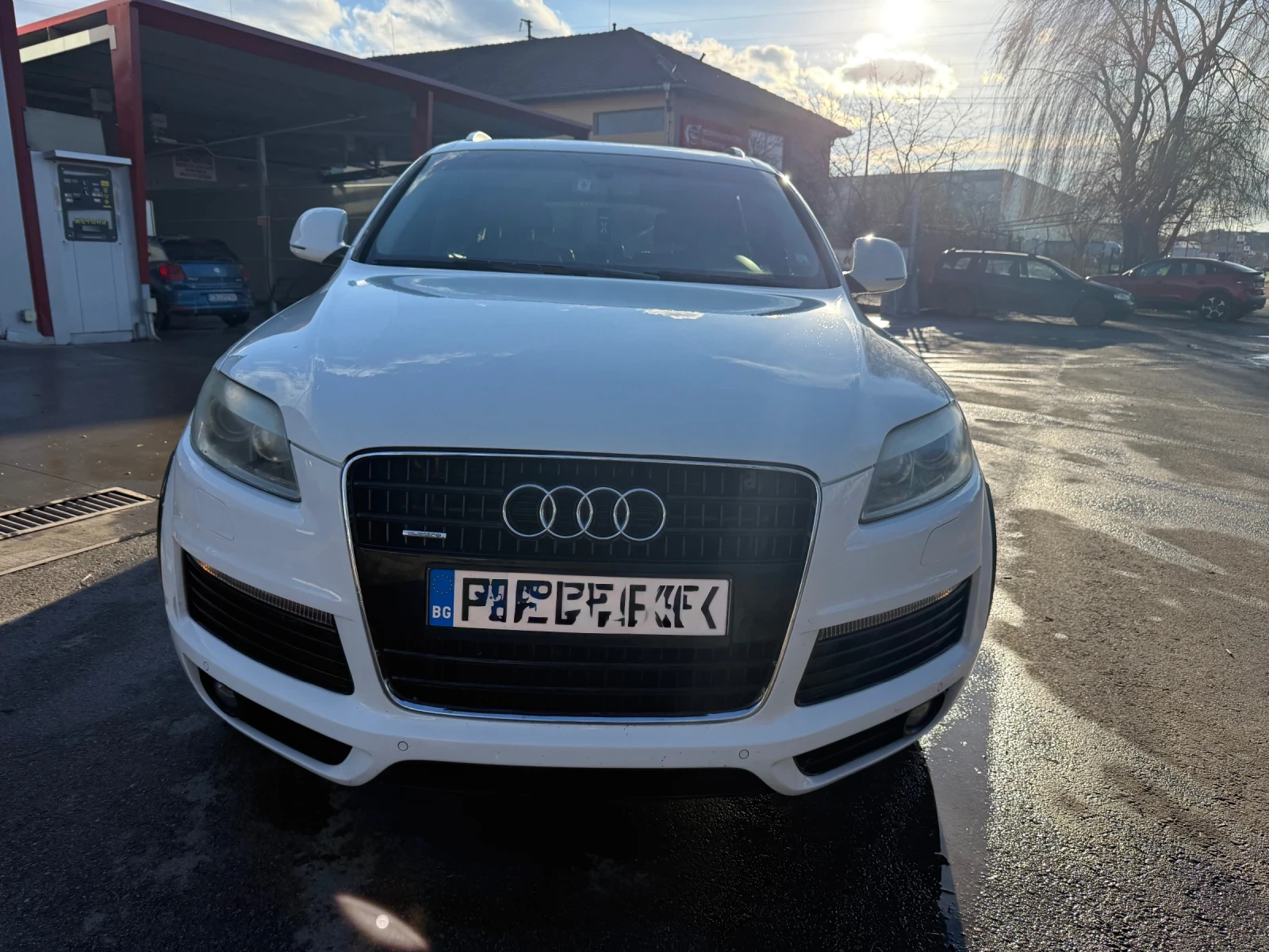 Audi Q7 4.2 TDI | Mobile.bg � ����������� 2