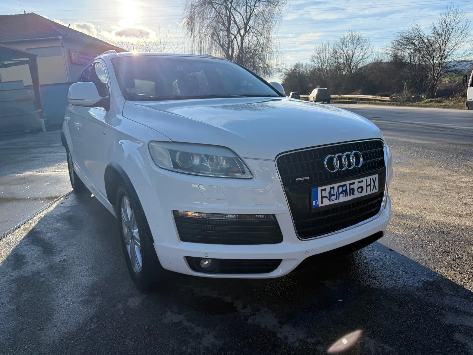 Audi Q7 4.2 TDI | Mobile.bg � ����������� 1
