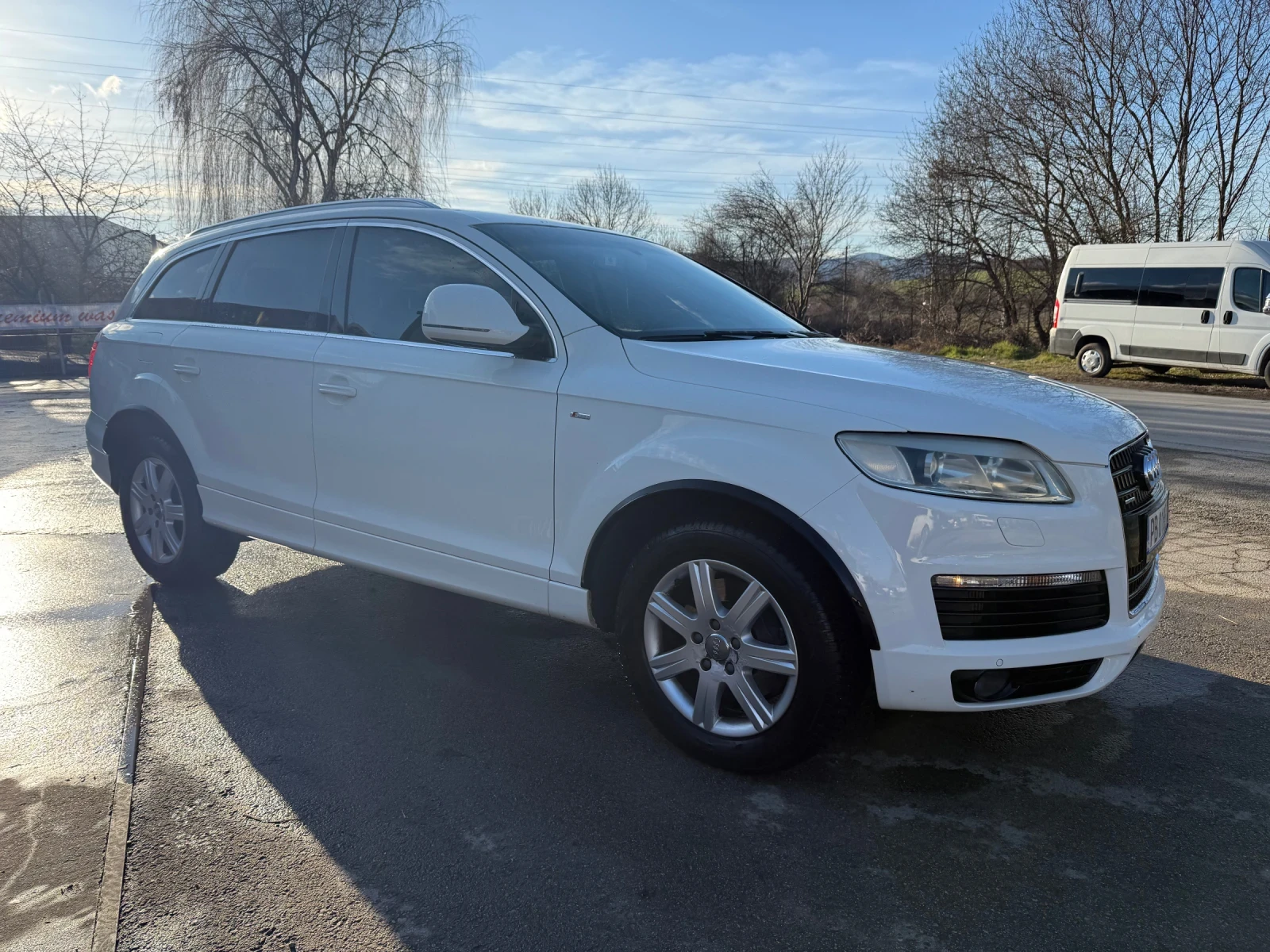 Audi Q7 4.2 TDI | Mobile.bg � ����������� 5