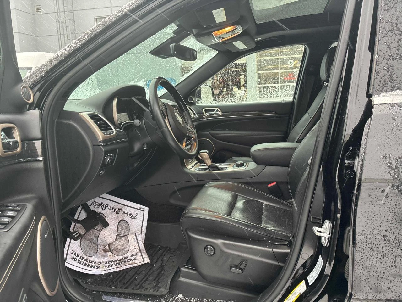 Jeep Grand cherokee * OVERLAND* DISTRONIC* LANE ASSIST* ОБДУХ*  - изображение 5