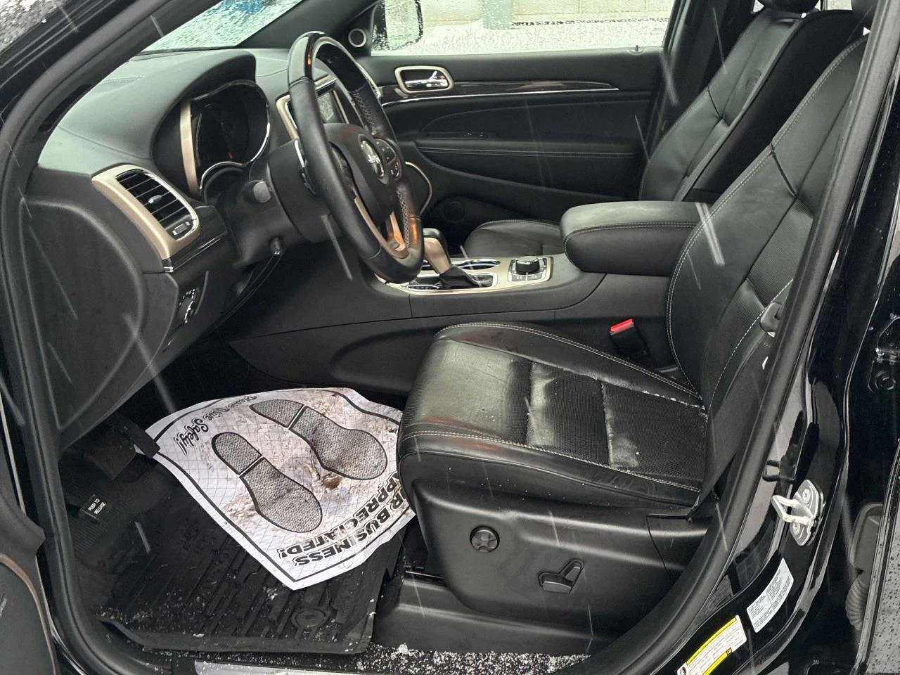 Jeep Grand cherokee * OVERLAND* DISTRONIC* LANE ASSIST* �����*  | Mobile.bg � ����������� 12