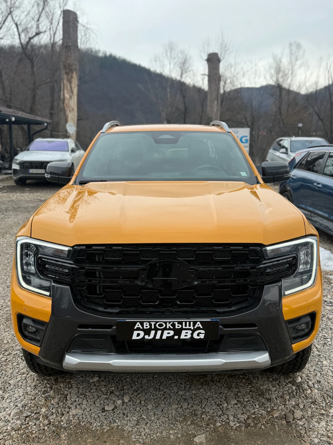 Ford Ranger Wildtrak | Mobile.bg � ����������� 1