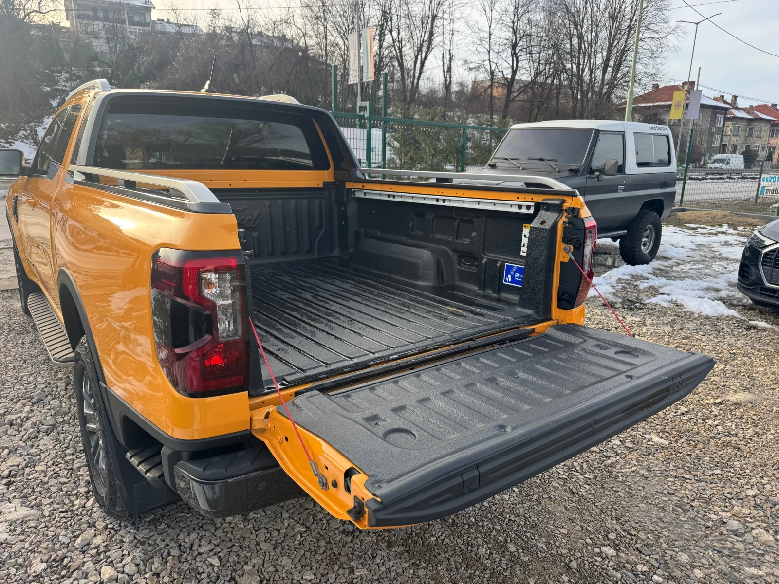 Ford Ranger Wildtrak | Mobile.bg � ����������� 7