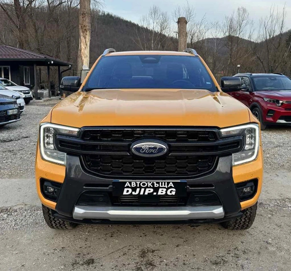 Ford Ranger Wildtrak 2.0D 4WD 360SzH.keyless B&O | Mobile.bg � ����������� 4