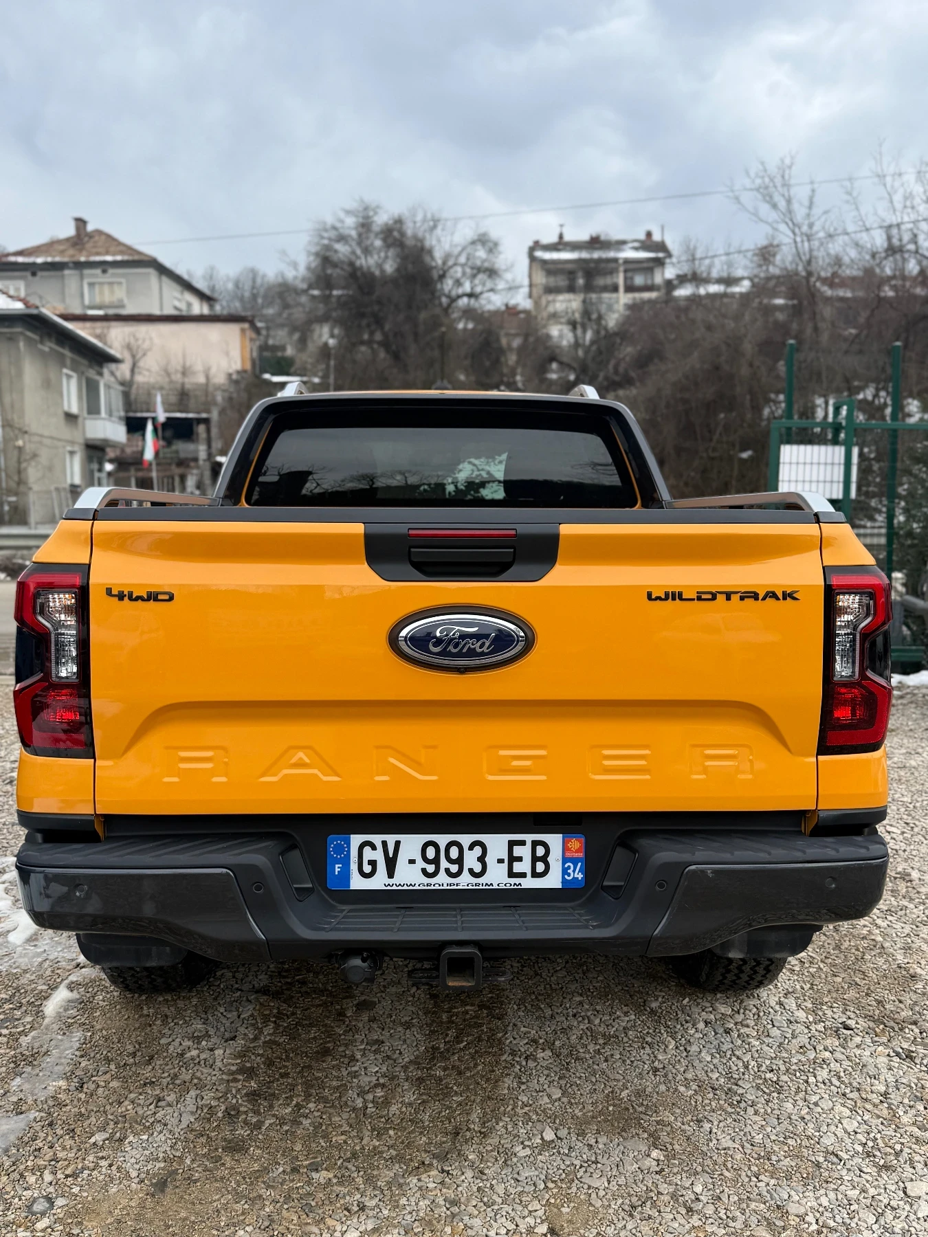 Ford Ranger Wildtrak | Mobile.bg � ����������� 17