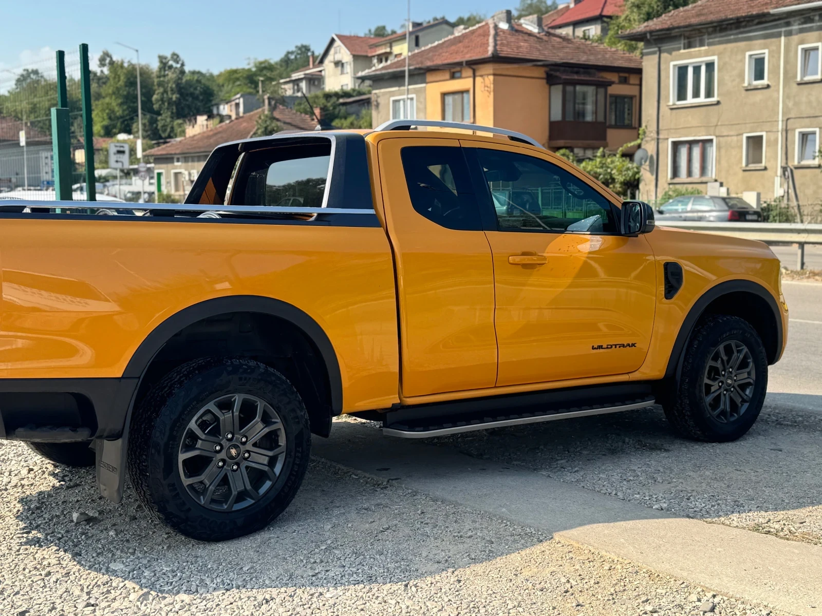 Ford Ranger Wildtrak 2.0D 4WD 360SzH.keyless B&O, снимка 6 - Автомобили и джипове - 53540032