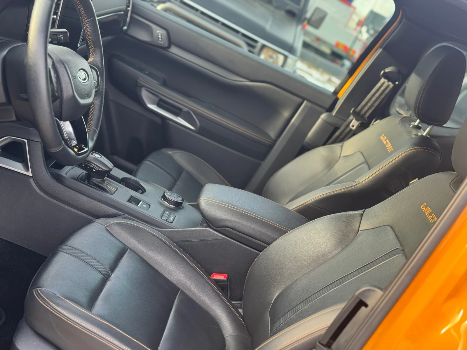 Ford Ranger Wildtrak | Mobile.bg � ����������� 10