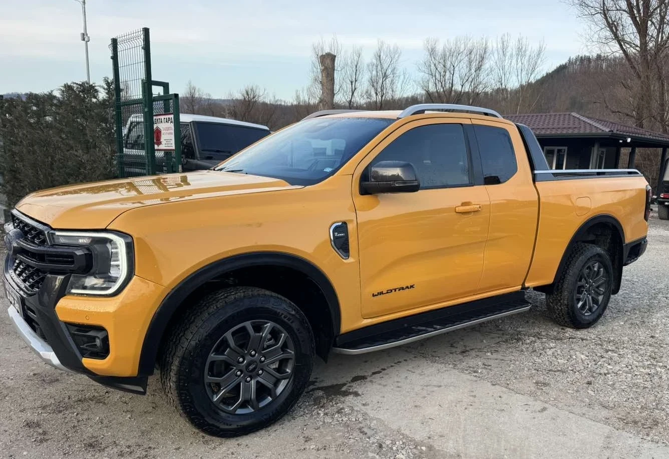 Ford Ranger Wildtrak 2.0D 4WD 360SzH.keyless B&O | Mobile.bg � ����������� 3