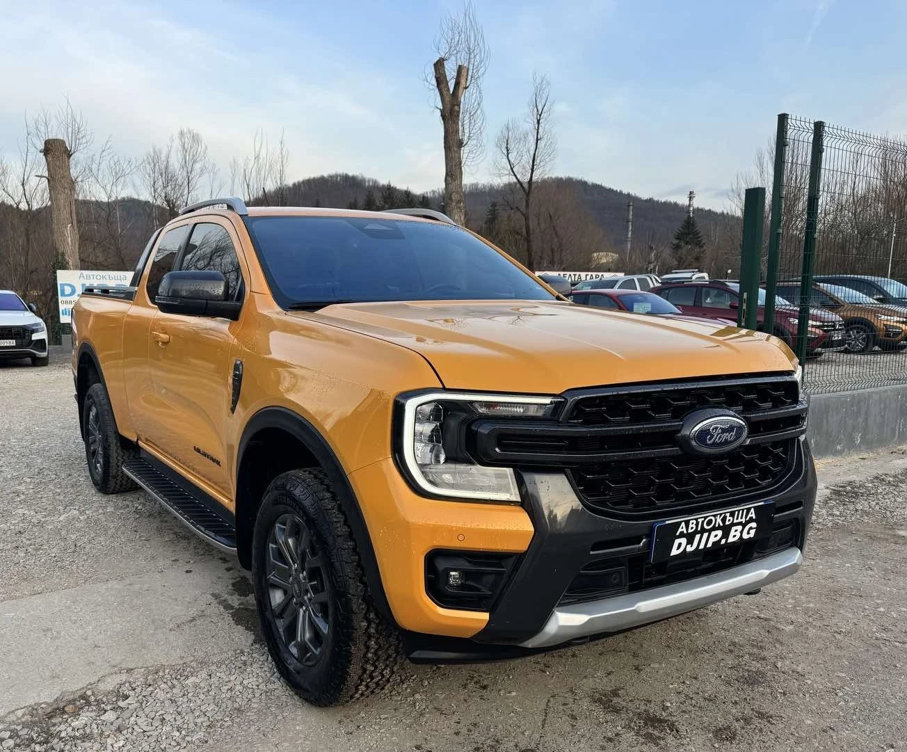 Ford Ranger Wildtrak 2.0D 4WD 360SzH.keyless B&O | Mobile.bg � ����������� 2