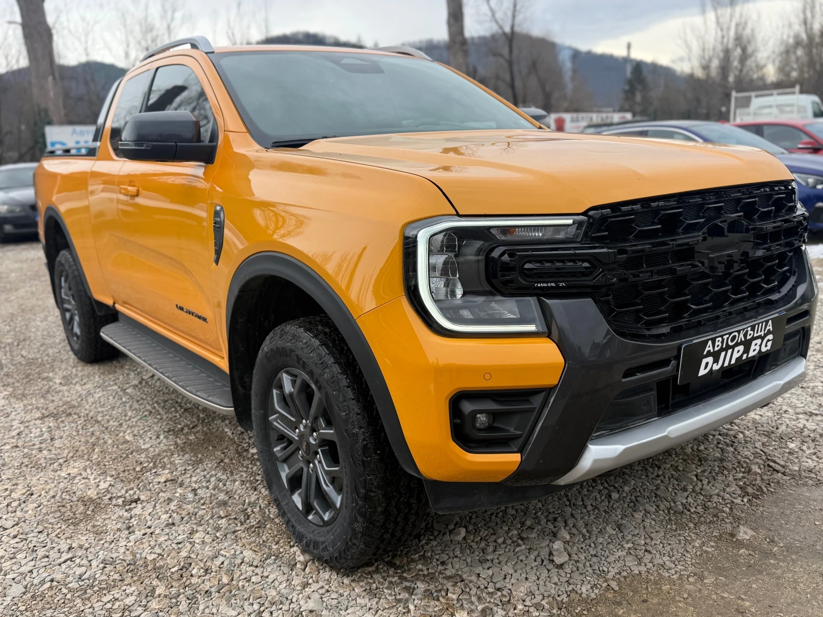 Ford Ranger Wildtrak | Mobile.bg � ����������� 4