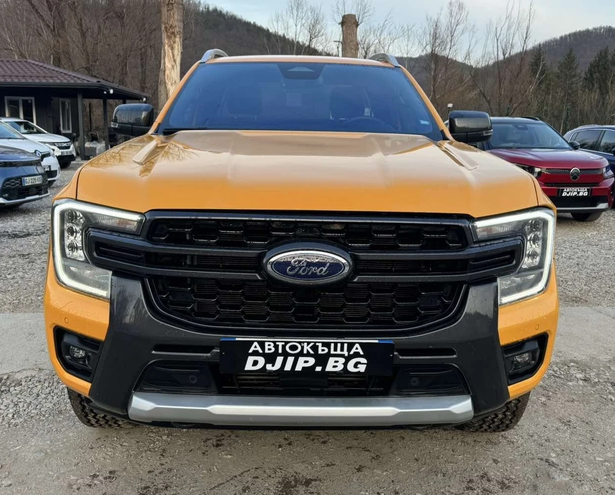 Ford Ranger Wildtrak 2.0D 4WD 360SzH.keyless B&O | Mobile.bg � ����������� 1