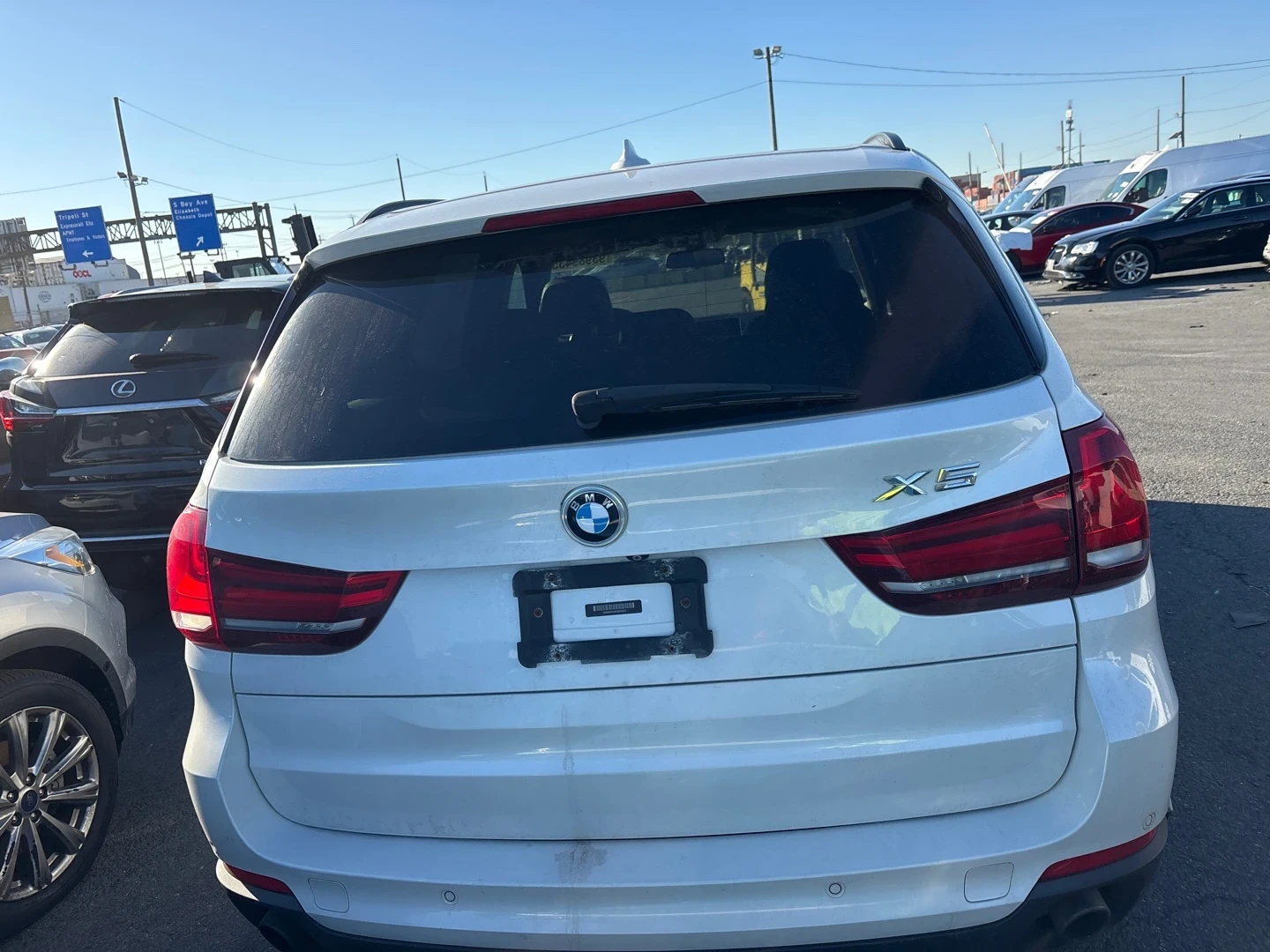 BMW X5, снимка 11 - Автомобили и джипове - 53661074