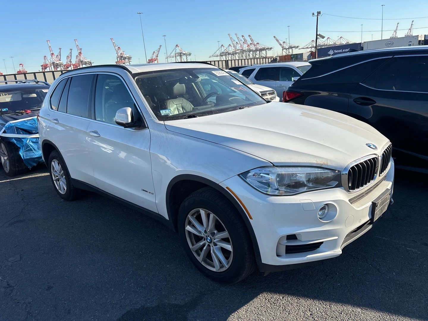 BMW X5, снимка 12 - Автомобили и джипове - 53661074