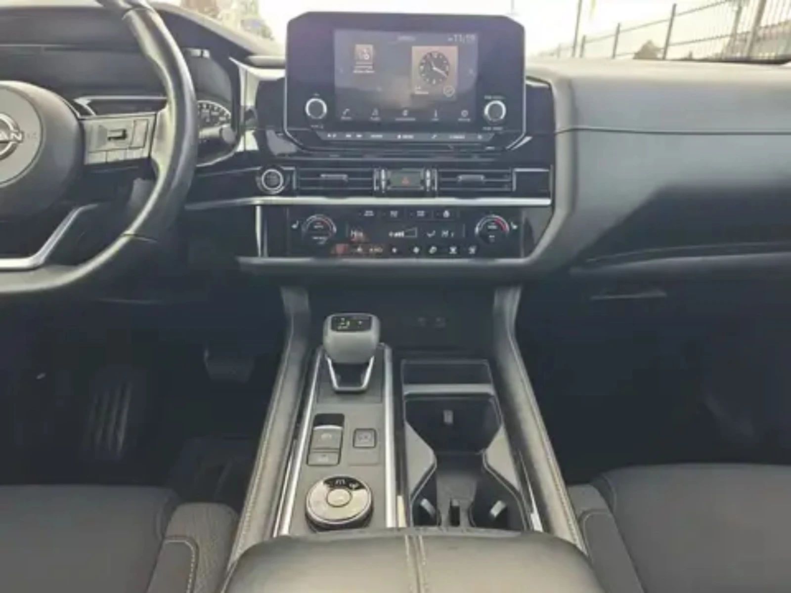 Nissan Pathfinder 2022/SV/4X4/109000KM/FULL/ Без инциденти, снимка 10 - Автомобили и джипове - 53894505