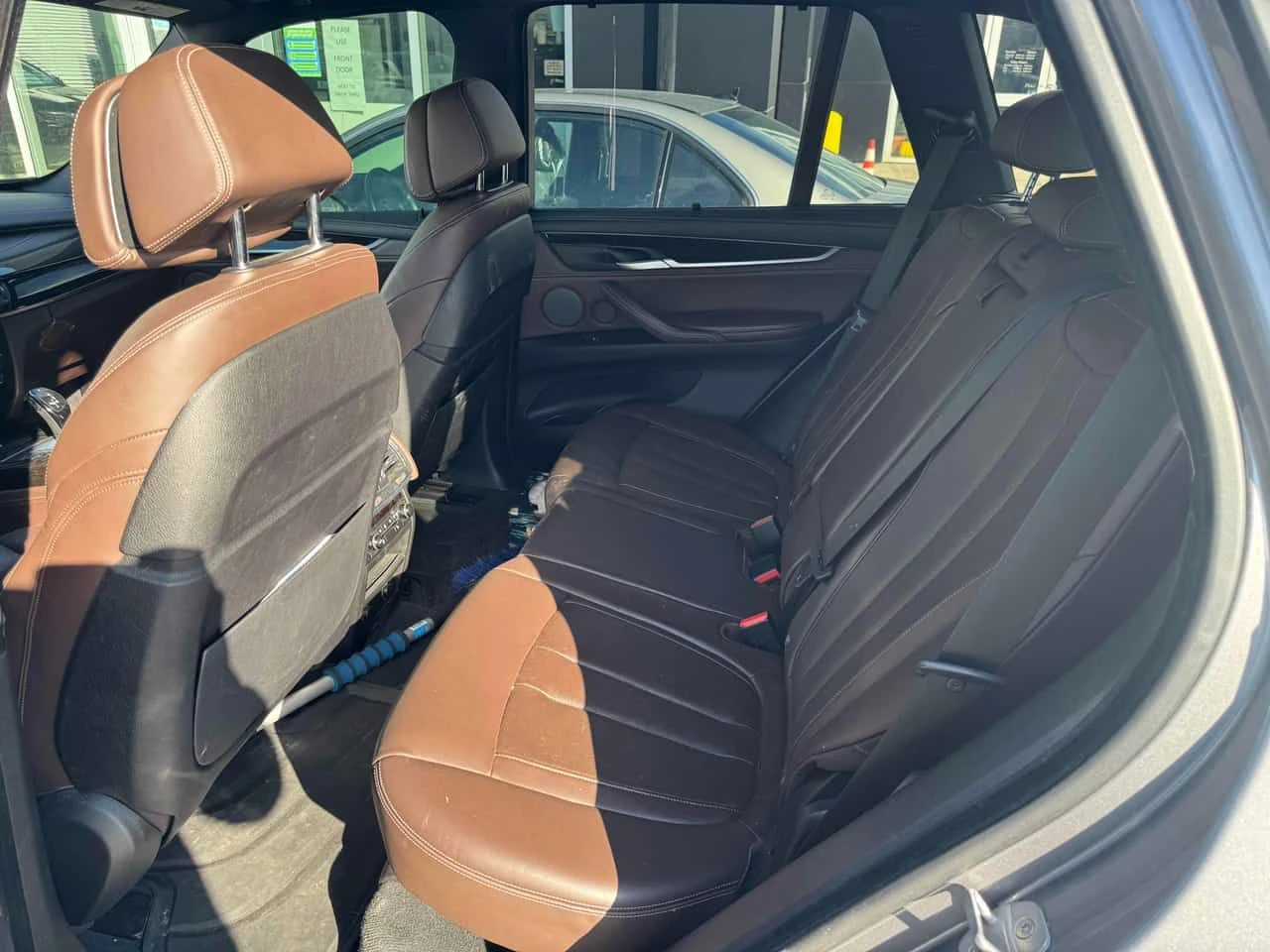 BMW X5 * xDrive35d * COMFORT SEATS* DISTRONIC* ОБДУХВАНЕ*, снимка 11 - Автомобили и джипове - 53916516