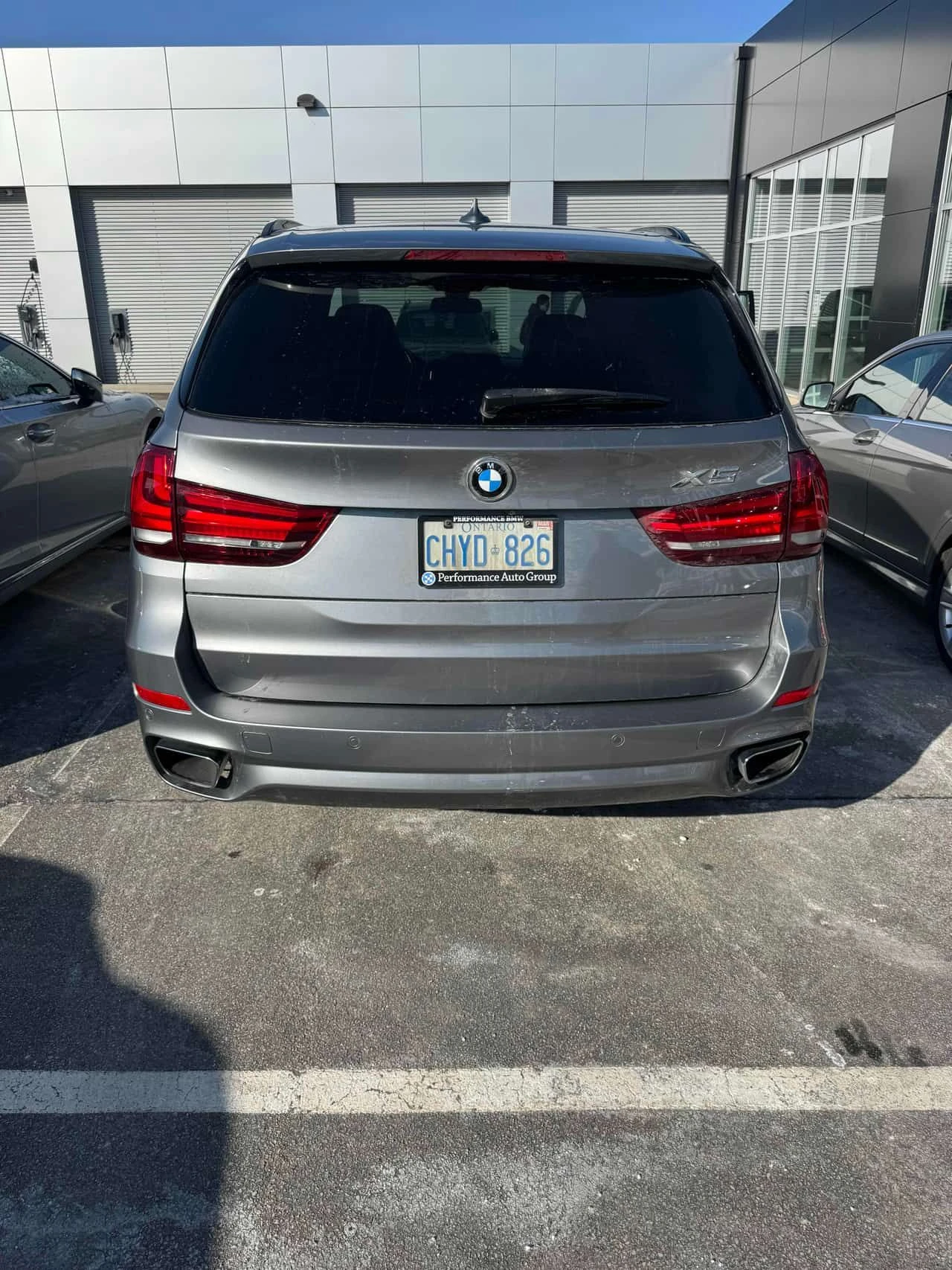 BMW X5 * xDrive35d * COMFORT SEATS* DISTRONIC* ОБДУХВАНЕ*, снимка 4 - Автомобили и джипове - 53916516