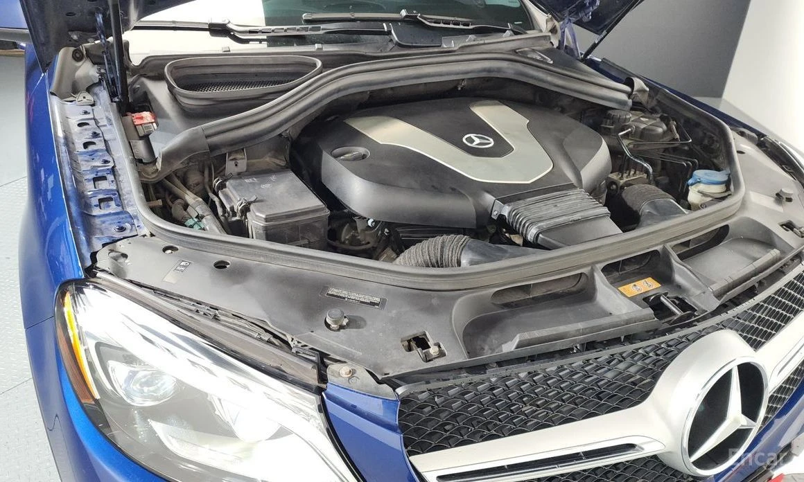 Mercedes-Benz GLE 350, снимка 6 - Автомобили и джипове - 53971675