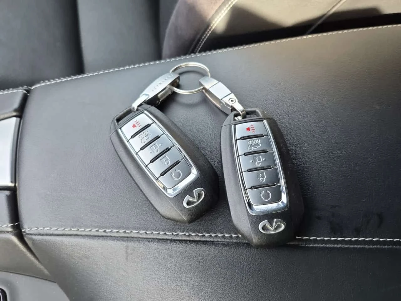 Infiniti QX56 SENSORY AWD/CARFAX/2 �����/�����/�������/BOSE/ | Mobile.bg � ����������� 9