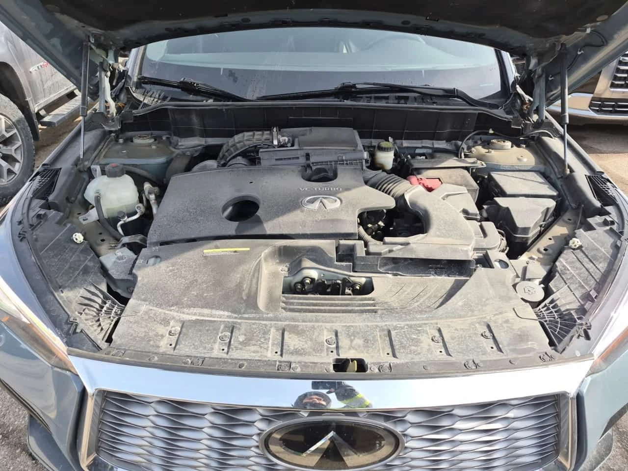 Infiniti QX56 SENSORY AWD/CARFAX/2 �����/�����/�������/BOSE/ | Mobile.bg � ����������� 17