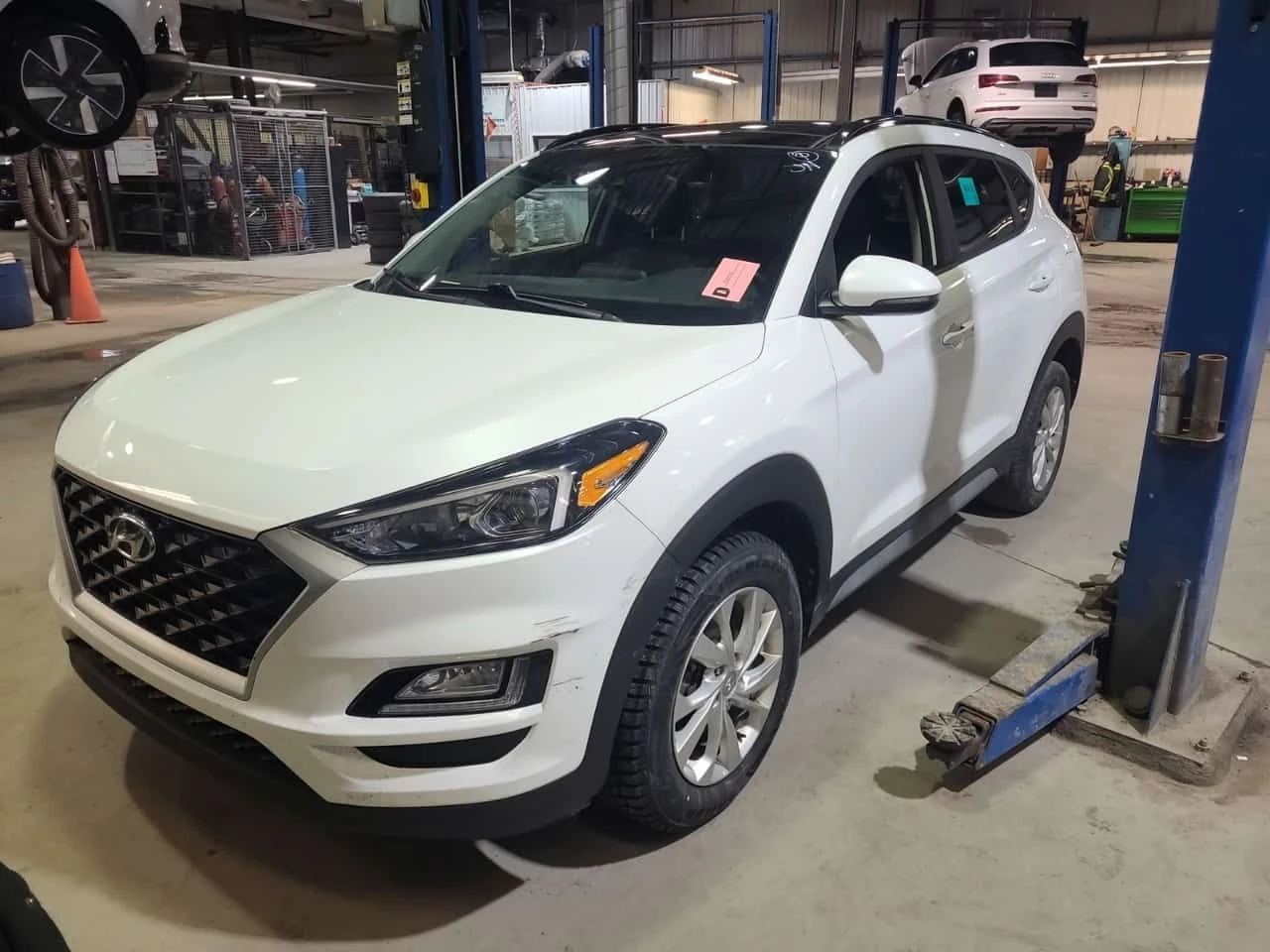 Hyundai Tucson * PREFERRED * CARFAX * БЕЗ ПЪРВОНАЧАЛНА ВНОСКА