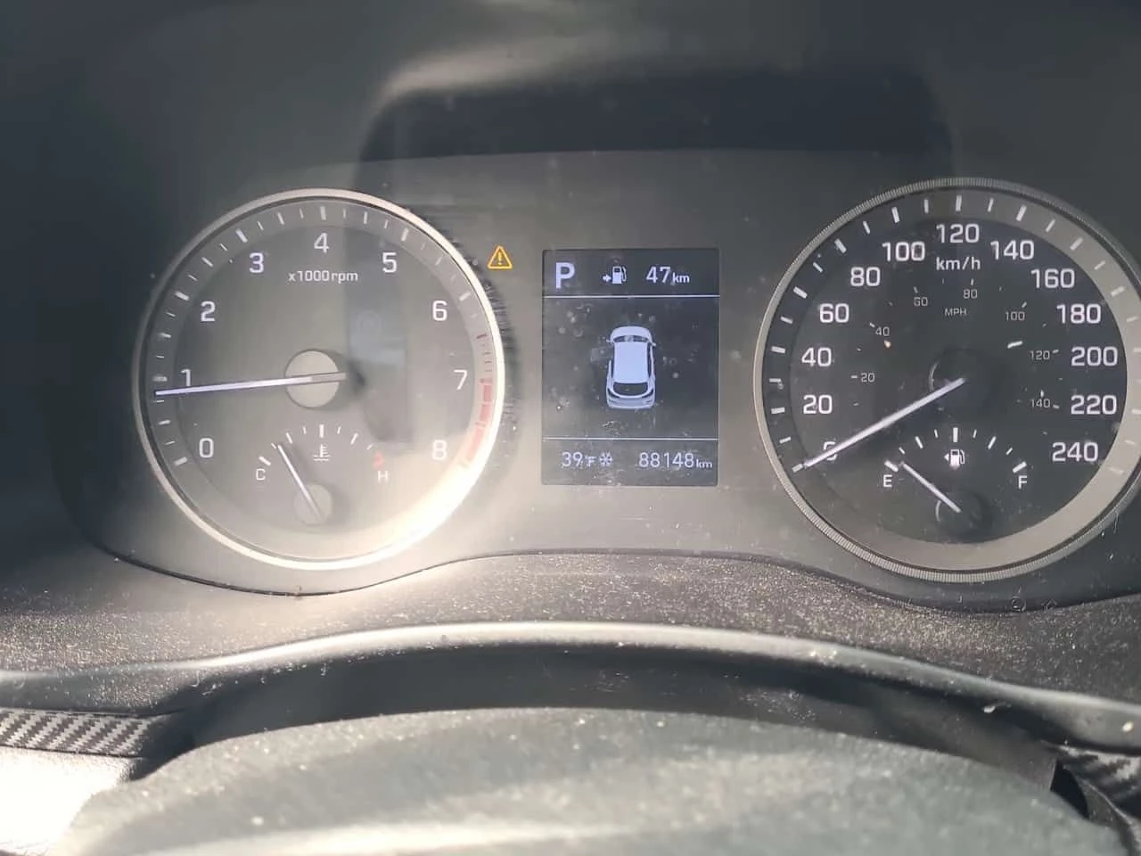 Hyundai Tucson * PREFERRED * CARFAX * БЕЗ ПЪРВОНАЧАЛНА ВНОСКА, снимка 9 - Автомобили и джипове - 54107057