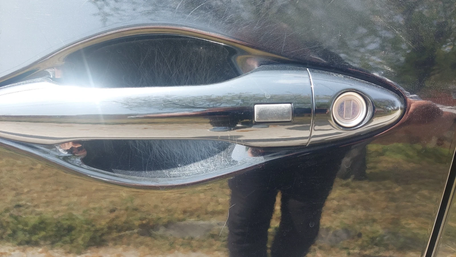 Hyundai IX35 2.0 FULL 4X4 , снимка 8 - Автомобили и джипове - 54180013