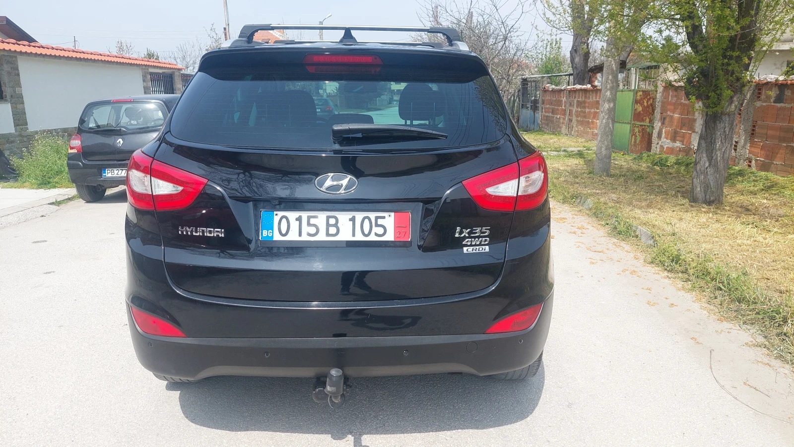 Hyundai IX35 2.0 FULL 4X4 , снимка 6 - Автомобили и джипове - 54180013